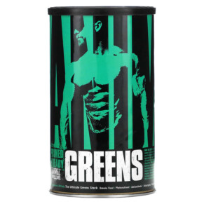 Thực phẩm chức năng Animal Greens Intense Greens Formula 30 Packs 039442032898