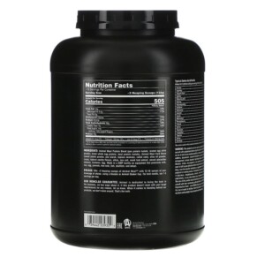 Thành phần vi chất của Animal Meal Chocolate 5 lbs (2.27 kg) 039442039309