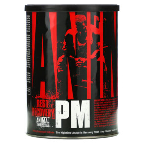 Thực phẩm chức năng Animal PM The Nighttime Anabolic Recovery Stack 30 Packs 039442030559