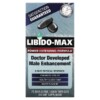 Thực phẩm chức năng Applied Nutrition Libido-Max 3-Part Physical Response 75 Fast-Acting Liquid Soft-Gels 710363263195
