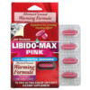 Thực phẩm chức năng Applied Nutrition Libido-Max Pink For Women 16 Fast-Acting Liquid Soft-Gels 710363580148
