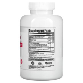 Arthur Andrew Medical Femesse Breast and Balance 240 Capsules 3 Thành phần vi chất của Arthur Andrew Medical Femesse Breast and Balance 240 Capsules 855571001815