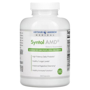 Thực phẩm chức năng Arthur Andrew Medical Syntol AMD 360 Capsules 855571001075