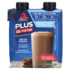 Atkins Plus Protein-Rich Shake Creamy Milk Chocolate 4 Shakes 11 fl oz (325 ml) Each 4 Thực phẩm chức năng Atkins Plus Protein-Rich Shake Creamy Milk Chocolate 4 Shakes 11 fl oz (325 ml) Each 637480064118