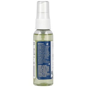 Thành phần vi chất của Aura Cacia Kids Bedtime Aromatherapy Mist 2 fl oz (59 ml) 051381908737