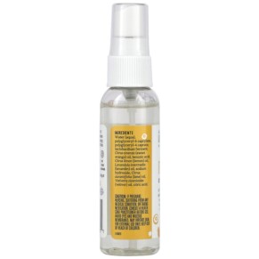 Thành phần vi chất của Aura Cacia Kids Focus Aromatherapy Mist 2 fl oz (59 ml) 051381908751