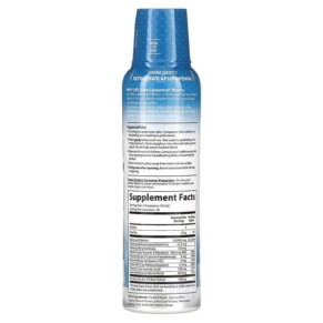 Thành phần vi chất của Aurora Nutrascience Ultra-Liposomal Biotin+ 10.000 mcg 10 fl oz (300 ml) 628504648360
