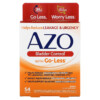 Azo Bladder Control with Go-Less 54 Capsules 5 Thực phẩm chức năng Azo Bladder Control with Go-Less 54 Capsules 787651760025
