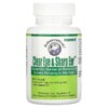 Thực phẩm chức năng Balanceuticals Clear Eye & Sharp Ear 500 mg 60 Vegetarian Capsules 674756980147
