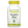 Banyan Botanicals Healthy Hair 90 Tablets 5 Thực phẩm chức năng Banyan Botanicals Healthy Hair 90 Tablets 618192012413