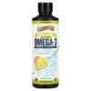 Thực phẩm chức năng Barlean's Seriously Delicious Omega-3 Fish Oil Citrus Sorbet 1.500 mg 16 oz (454 g) 705875600293