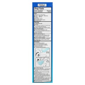 Thành phần vi chất của Bausch + Lomb Advanced Eye Relief Eye Wash 4 fl oz (118 ml) 310119002520