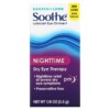 Bausch + Lomb Soothe Lubricant Eye Ointment Nighttime 1/8 oz (3.5 g) 4 Thực phẩm chức năng Bausch + Lomb Soothe Lubricant Eye Ointment Nighttime 1/8 oz (3.5 g) 310119022399