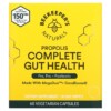 Thực phẩm chức năng Beekeeper's Naturals Propolis Complete Gut Health 60 Vegetarian Capsules 834706000107