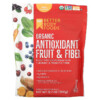 BetterBody Foods Organic Antioxidant Fruit & Fiber with Turmeric 12.7 oz (360 g) 4 Thực phẩm chức năng BetterBody Foods Organic Antioxidant Fruit & Fiber with Turmeric 12.7 oz (360 g) 856260006555