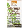 Thực phẩm chức năng Bio Nutrition Moringa Super Food 5.000 mg 60 Vegetable Capsules 854936003129