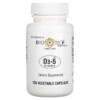 Thực phẩm chức năng Bio Tech Pharmacal Inc D3-5 Cholecalciferol 250 Vegetable Capsules 705105112701