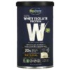 Biochem 100% Whey Isolate Protein Natural 12.3 oz (350 g) 4 Thực phẩm chức năng Biochem 100% Whey Isolate Protein Natural 12.3 oz (350 g) 015794018407
