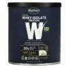 Thực phẩm chức năng Biochem 100% Whey Isolate Protein Natural 24.6 oz (699 g) 015794018414