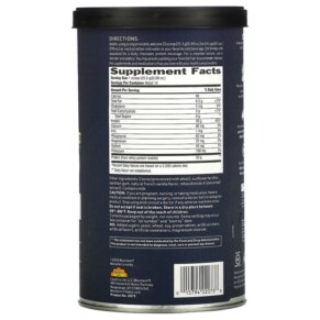 Thành phần vi chất của Biochem 100% Whey Isolate Protein Sugar Free Chocolate 12.5 oz (355 g) 015794020738
