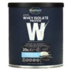 Biochem 100% Whey Isolate Protein Vanilla 30.2 oz (857 g) 5 Thực phẩm chức năng Biochem 100% Whey Isolate Protein Vanilla 30.2 oz (857 g) 015794020110