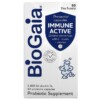 Thực phẩm chức năng BioGaia Immune Active Protectis Capsules 2.000 IU 60 Probiotic Capsules 602359460414