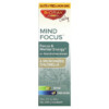 Thực phẩm chức năng Bioray Inc. Mind Focus & Mental Energy Alcohol Free 2 fl oz (60 ml) 646858160031