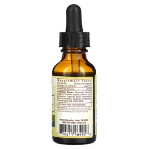 Thành phần vi chất của Bioray Inc. NDF Plus Gentle Heavy Metal Detox 1 fl oz (30 ml) 736211464958