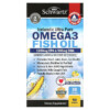 BioSchwartz Omega 3 Fish Oil Lemon 90 Softgels 4 Thực phẩm chức năng BioSchwartz Omega 3 Fish Oil Lemon 90 Softgels 737212751177