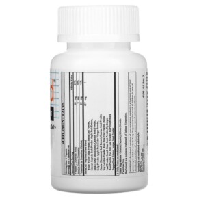 Thành phần vi chất của BioTech CelluRid 60 Capsules 846260013004