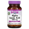 Thực phẩm chức năng Bluebonnet Nutrition Alpha Lipoic Acid 600 mg 60 Vegetable Capsules 743715008564
