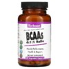 Thực phẩm chức năng Bluebonnet Nutrition BCAAs 4:1:1 Ratio 120 Vegetable Capsules 743715015906