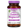 Thực phẩm chức năng Bluebonnet Nutrition Buffered Chelated Magnesium 120 Vegetable Capsules 743715006737