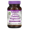 Thực phẩm chức năng Bluebonnet Nutrition Buffered Chelated Magnesium 60 Vegetable Capsules 743715006720
