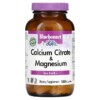 Thực phẩm chức năng Bluebonnet Nutrition Calcium Citrate & Magnesium 180 Caplets 743715007185