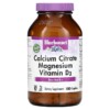 Bluebonnet Nutrition Calcium Citrate Magnesium Vitamin D3 180 Caplets 4 Thực phẩm chức năng Bluebonnet Nutrition Calcium Citrate Magnesium Vitamin D3 180 Caplets 743715007178