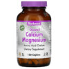 Bluebonnet Nutrition Chelated Calcium Magnesium 120 Caplets 5 Thực phẩm chức năng Bluebonnet Nutrition Chelated Calcium Magnesium 120 Caplets 743715006614