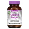 Bluebonnet Nutrition Chelated Copper 90 Vegetable Capsules 4 Thực phẩm chức năng Bluebonnet Nutrition Chelated Copper 90 Vegetable Capsules 743715006652