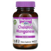 Thực phẩm chức năng Bluebonnet Nutrition Chelated Manganese 90 Vegetable Capsules 743715006744