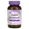Thực phẩm chức năng Bluebonnet Nutrition Chelated Multiminerals 120 Caplets 743715002043