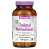 Thực phẩm chức năng Bluebonnet Nutrition Chelated Multiminerals Iron Free 120 Caplets 743715002081
