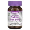 Bluebonnet Nutrition Extra Strength Chelated Iron 27 mg 90 Vegetable Capsules 4 Thực phẩm chức năng Bluebonnet Nutrition Extra Strength Chelated Iron 27 mg 90 Vegetable Capsules 743715006706