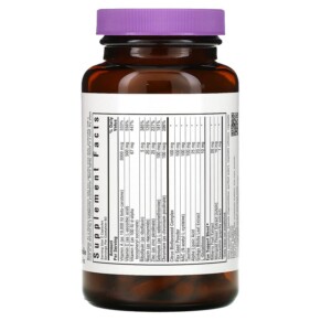 Thành phần vi chất của Bluebonnet Nutrition Eye Antioxidant 120 Vegetable Capsules 743715003422