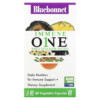 Thực phẩm chức năng Bluebonnet Nutrition Immune One Whole Food-Based Multiple 30 Vegetable Capsules 743715001930