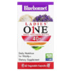Bluebonnet Nutrition Ladies One Whole Food-Based Multiple 40+ 60 Vegetable Capsules 5 Thực phẩm chức năng Bluebonnet Nutrition Ladies One Whole Food-Based Multiple 40+ 60 Vegetable Capsules 743715001558