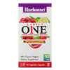 Bluebonnet Nutrition Ladies' ONE Whole Food-Based Multiple 90 Vegetable Capsules 4 Thực phẩm chức năng Bluebonnet Nutrition Ladies' ONE Whole Food-Based Multiple 90 Vegetable Capsules 743715001374