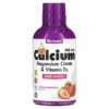 Bluebonnet Nutrition Liquid Calcium Magnesium Citrate & Vitamin D3 Strawberry 16 fl oz (473 ml) 4 Thực phẩm chức năng Bluebonnet Nutrition Liquid Calcium Magnesium Citrate & Vitamin D3 Strawberry 16 fl oz (473 ml) 743715006928