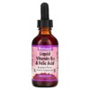Bluebonnet Nutrition Liquid Vitamin B-12 & Folic Acid Raspberry 2 fl oz (59 ml) 5 Thực phẩm chức năng Bluebonnet Nutrition Liquid Vitamin B-12 & Folic Acid Raspberry 2 fl oz (59 ml) 743715004337