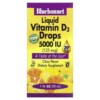 Thực phẩm chức năng Bluebonnet Nutrition Liquid Vitamin D3 Drops Citrus 5.000 IU 1 fl oz (30 ml) 743715003781