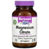 Thực phẩm chức năng Bluebonnet Nutrition Magnesium Citrate 400 mg 60 Caplets 743715007291